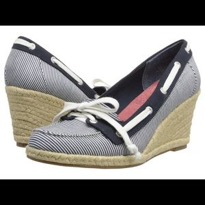 Sperry Top-Sider Clarens Wedge
